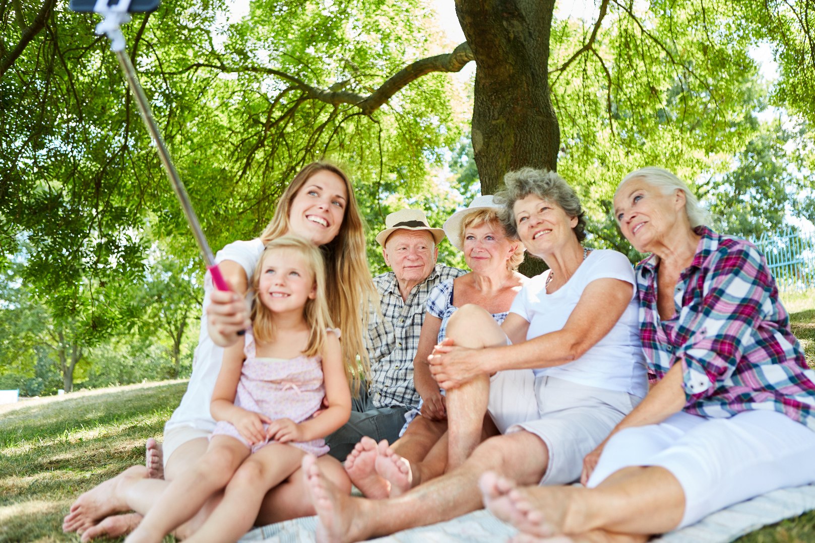 Nachhaltigkeit wird großgeschrieben